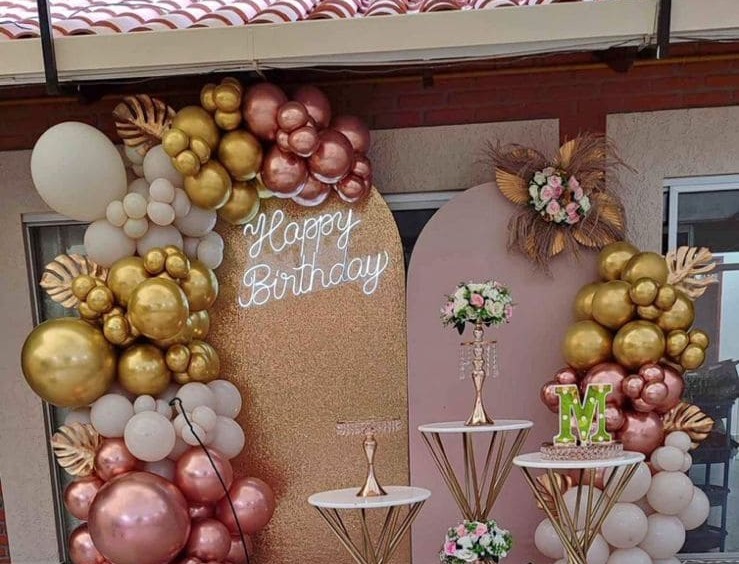 decoracion para cumpleaños